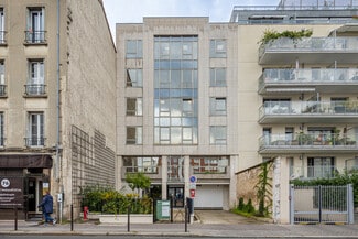 Plus de détails pour 74 Rue Du Château, Boulogne-Billancourt - Bureau à louer