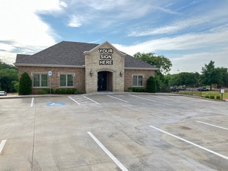 Plus de détails pour 1008 S Bryant Ave, Edmond, OK - Bureau à louer