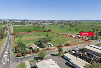 Plus de détails pour 1 Bass St, Tamworth - Terrain à vendre