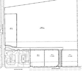 Plus de détails pour 439 Stuart NE rd, Cleveland, TN - Terrain à vendre