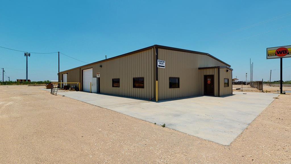 1705 115, Andrews, TX for sale Building Photo- Image 1 of 1