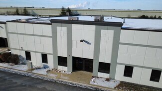 Plus de détails pour 1601-1627 Rock Creek Blvd, Joliet, IL - Industriel à louer