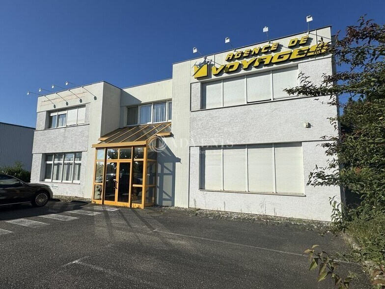 Office in Brumath for lease - Building Photo - Image 2 of 14