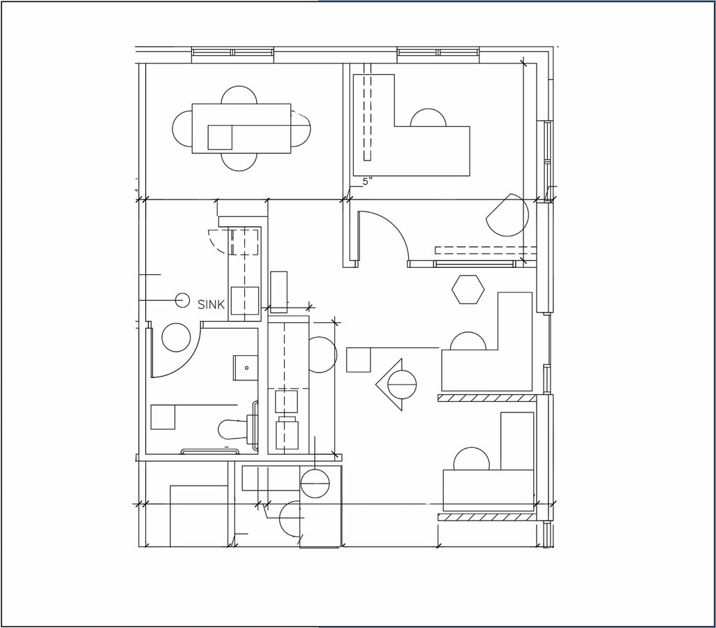 17206 Lancaster Hwy, Charlotte, NC 28277 - Unité 508 -  - Plan d’étage - Image 1 of 4