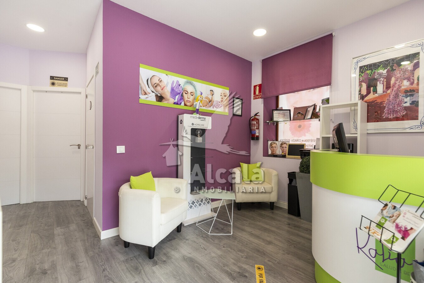 Alcalá de Henares, MAD 28802 - Unit 1 - - Interior Photo - Image 2 of 6