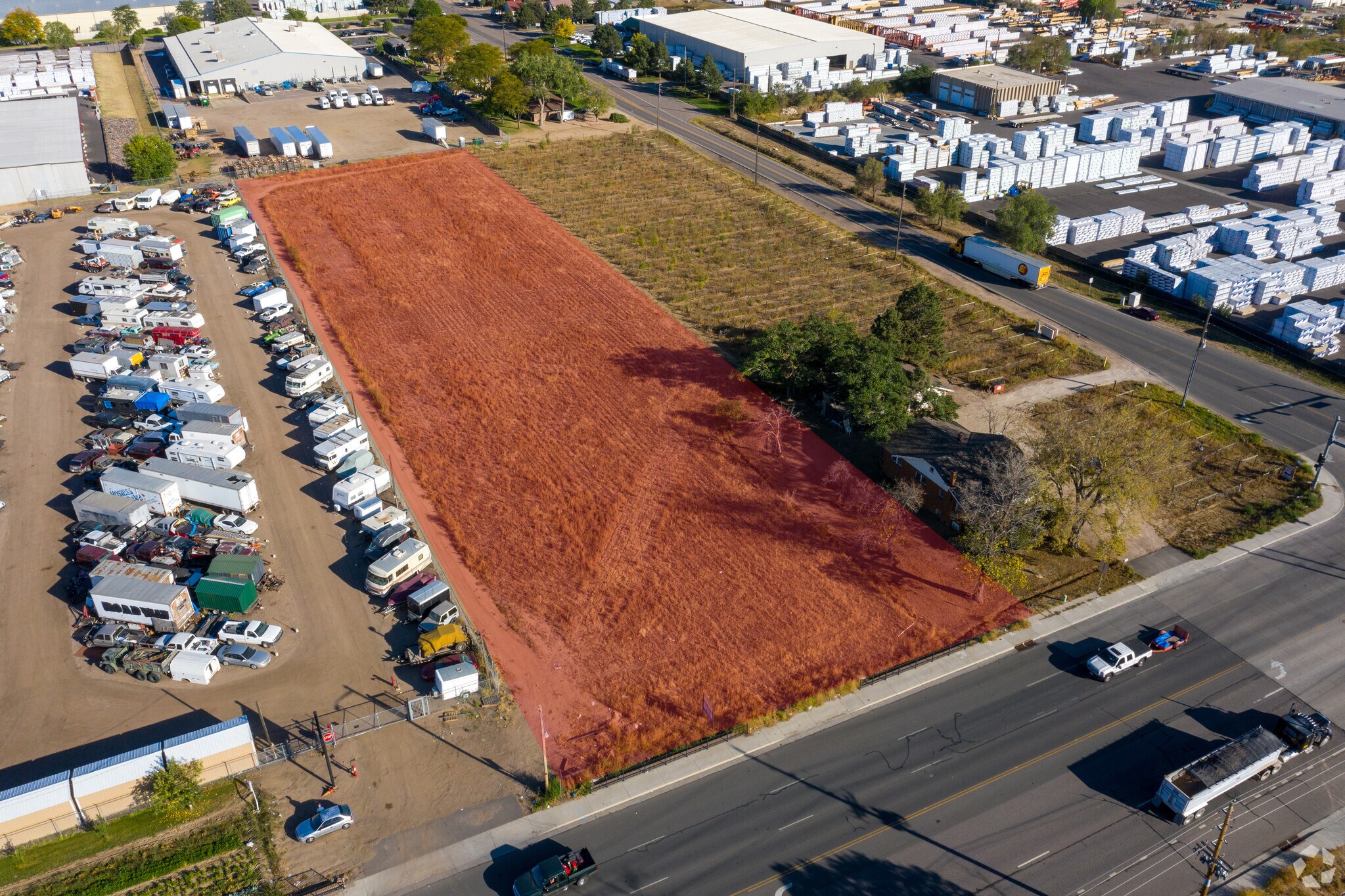 6640 N Washington St, Denver, CO à vendre Photo principale- Image 1 de 7