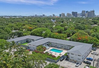 Plus de détails pour 616 & 626 SW 14th Ave, Fort Lauderdale, FL - Multi-résidentiel à vendre