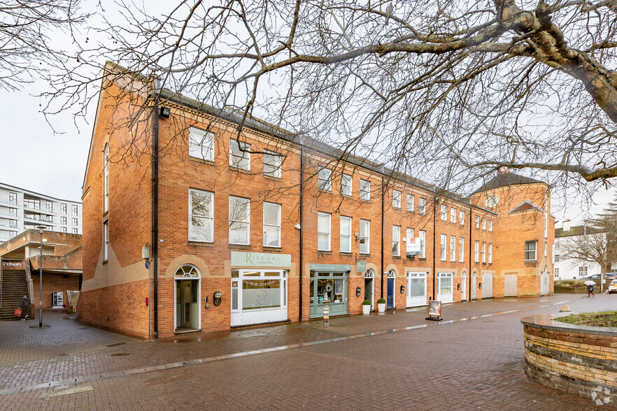 High St, Taunton à louer - Photo du bâtiment - Image 2 de 2