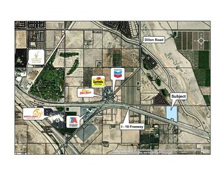 Plus de détails pour 0 Vista Del Norte St, Coachella, CA - Terrain à vendre