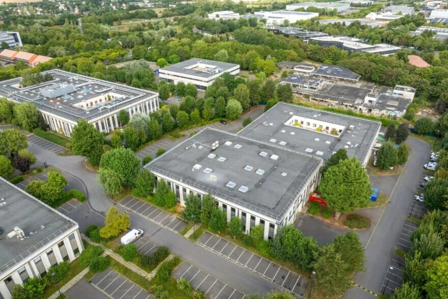 Flex dans Cergy à louer - Aérien - Image 3 de 11