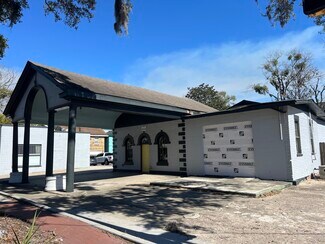 Plus de détails pour 1216-1218 Waters Ave, Savannah, GA - Local d'activités à louer