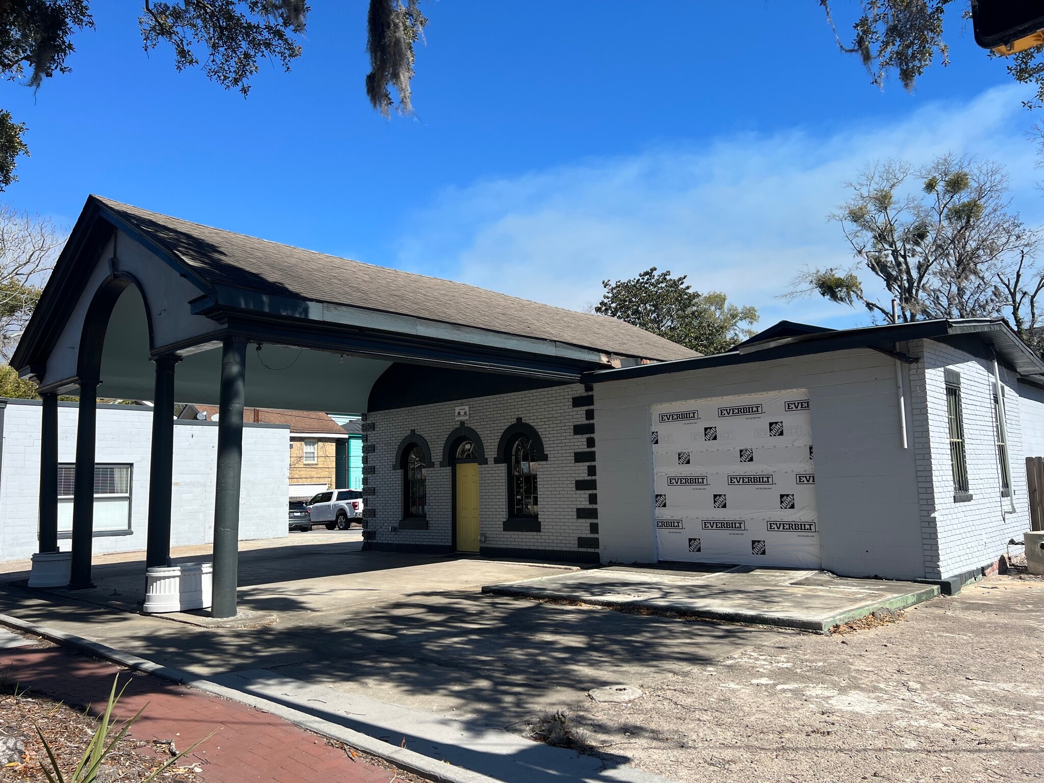 1216-1218 Waters Ave, Savannah, GA for lease Primary Photo- Image 1 of 4