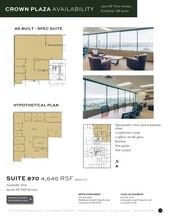 1500 SW 1st Ave, Portland, OR for lease Floor Plan- Image 1 of 1
