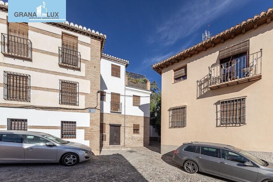 Placeta del Cristo de las Azucenas, 5-5, Granada, Granada for sale - Building Photo - Image 3 of 26