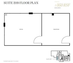 5870 Stoneridge Mall Rd, Pleasanton, CA à louer Plan d’étage- Image 1 de 1