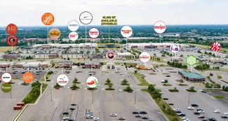 More details for 3181 Fairlane Dr, Allen Park, MI - Retail for Lease