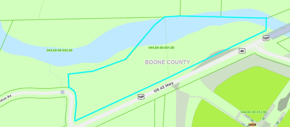 13900 US 42, Verona, KY for sale - Building Photo - Image 2 of 2