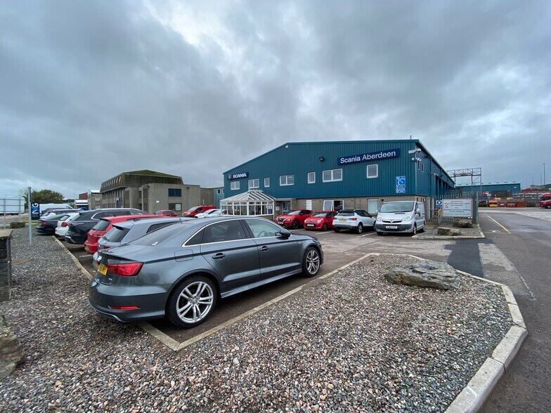 Blackness Rd, Aberdeen for sale - Building Photo - Image 3 of 4