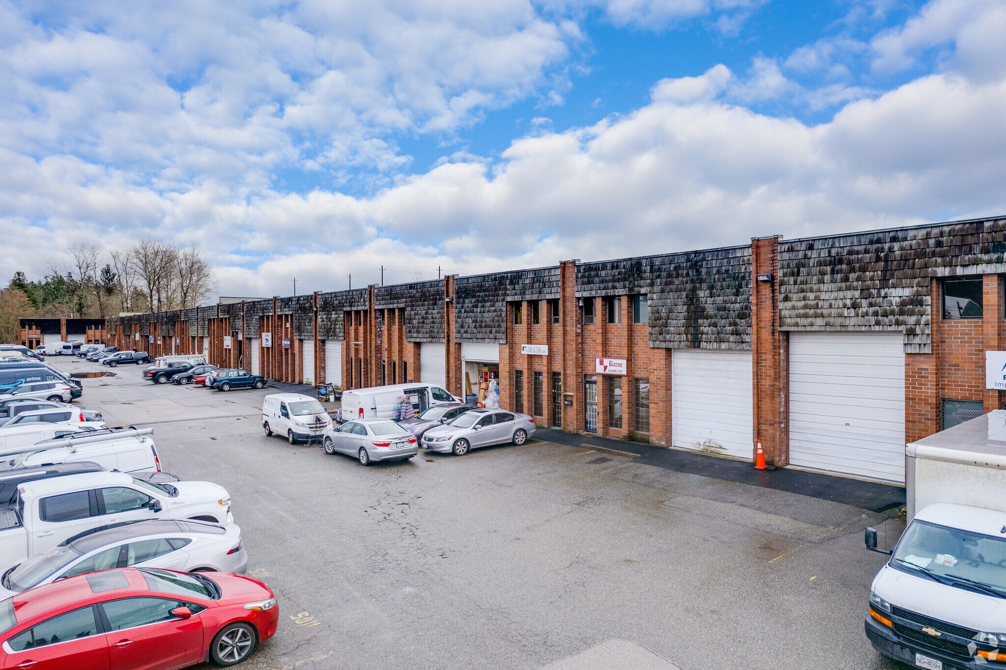 2544 Douglas Rd, Burnaby, BC for sale Building Photo- Image 1 of 1