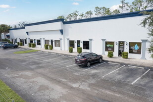 24551 Production Cir, Bonita Springs FL - Warehouse