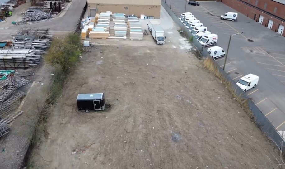 14050 Oakland St, Highland Park, MI à vendre - Photo du bâtiment - Image 3 de 12