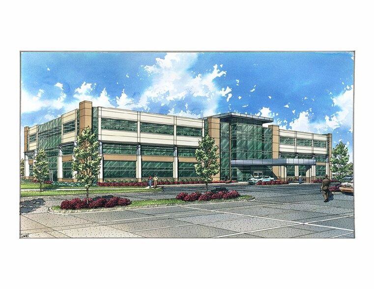 701 E County Line Rd, Greenwood, IN à louer - Photo du bâtiment - Image 2 de 7