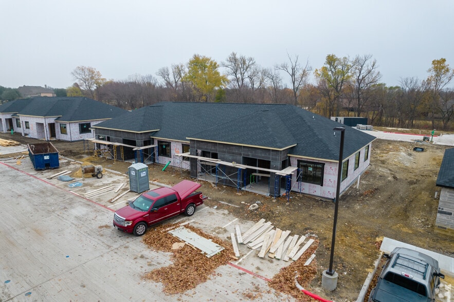 3721 S Stonebridge Dr, McKinney, TX for lease - Building Photo - Image 2 of 12