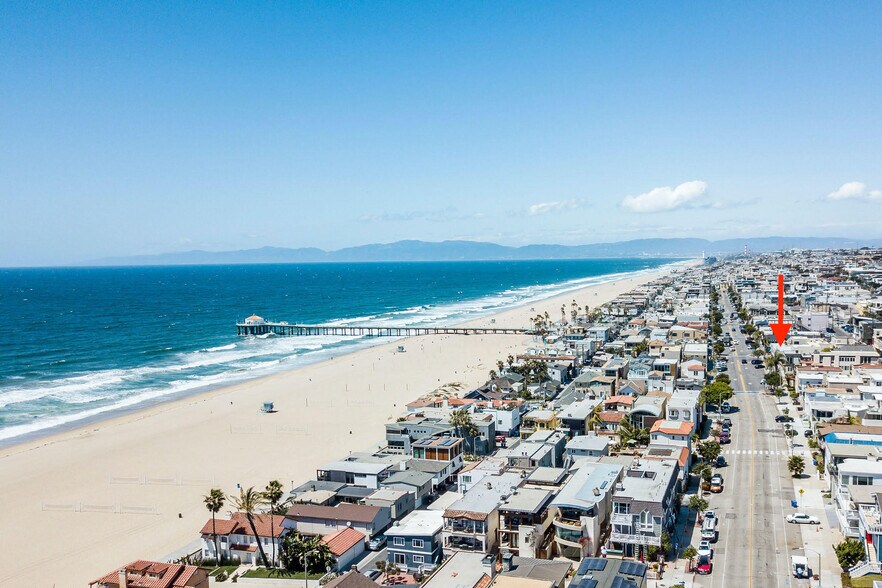 808 Manhattan Ave, Manhattan Beach, CA à louer - Photo du bâtiment - Image 2 de 17