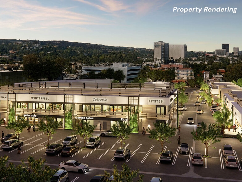 Van Nuys Blvd, Van Nuys, CA for lease - Building Photo - Image 2 of 4