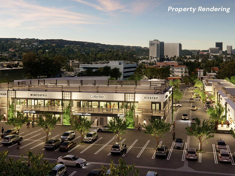 Van Nuys Blvd, Van Nuys, CA à louer - Photo du bâtiment - Image 2 de 4