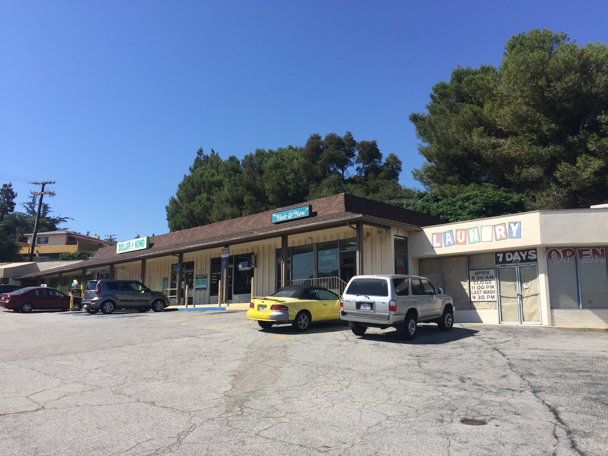 3421-3431 Foothill Blvd, La Crescenta, CA for sale Building Photo- Image 1 of 1