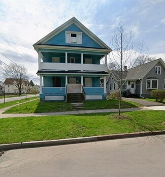 More details for 497 Central Park, Rochester, NY - Multifamily for Sale