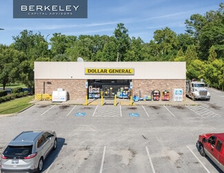 More details for 8321 S Nc 55 Hwy, Willow Spring, NC - Retail for Sale