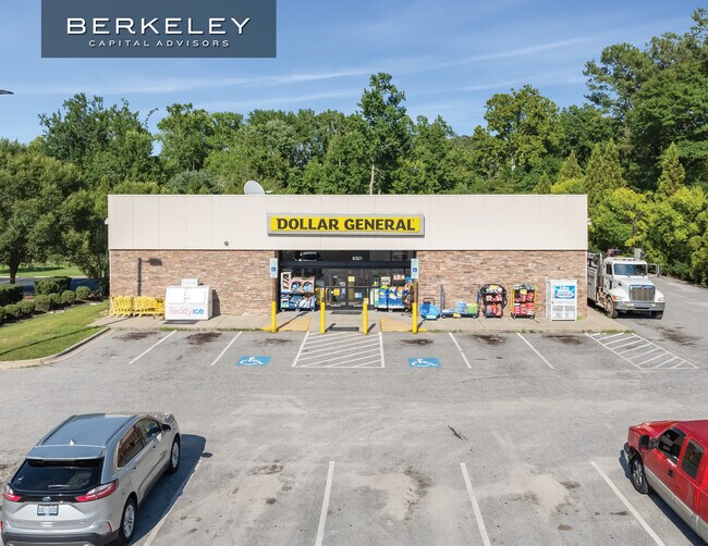 More details for 8321 S Nc 55 Hwy, Willow Spring, NC - Retail for Sale