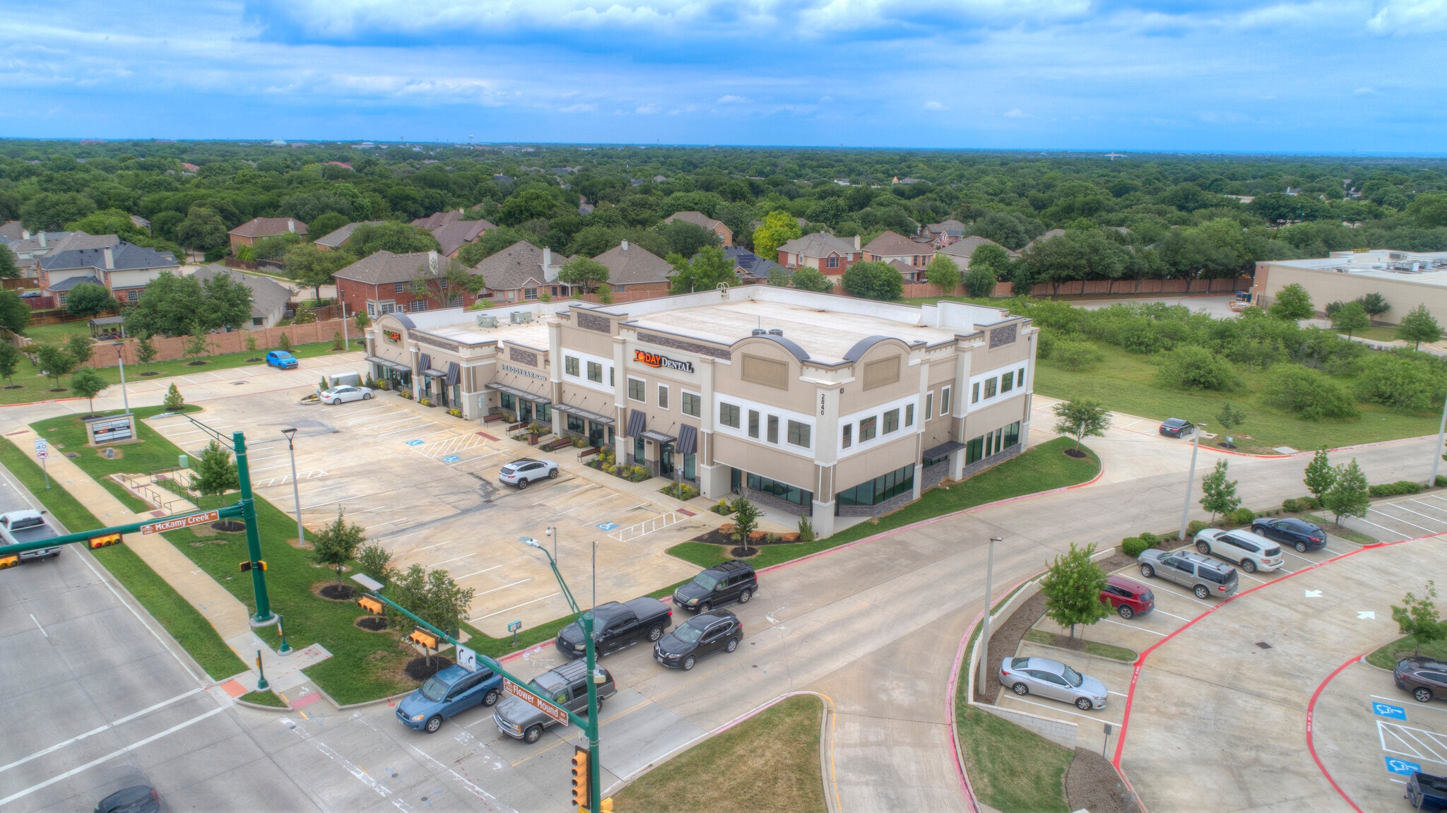 2840 Flower Mound Rd, Flower Mound, TX for lease Building Photo- Image 1 of 27