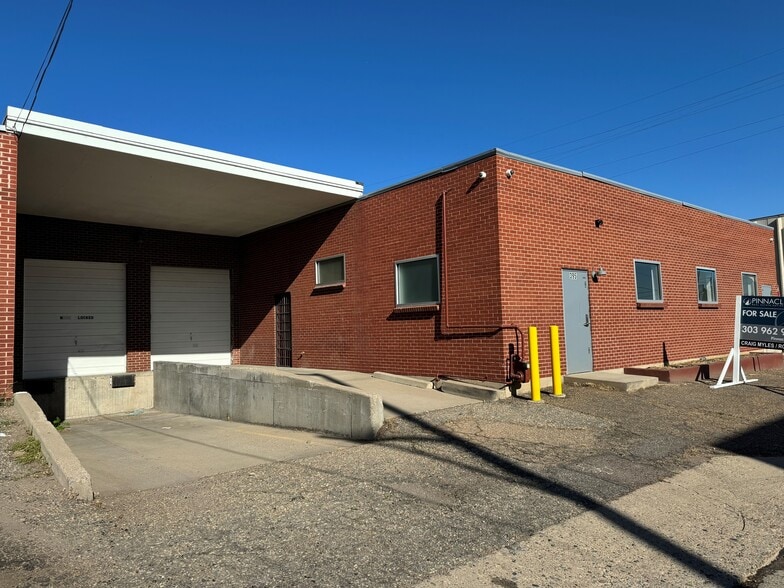 395 Yuma St, Denver, CO à vendre - Photo du bâtiment - Image 2 de 10
