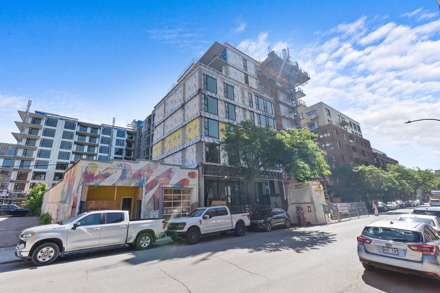 401 Rue Des Seigneurs, Montréal, QC à louer - Photo du bâtiment - Image 2 de 4