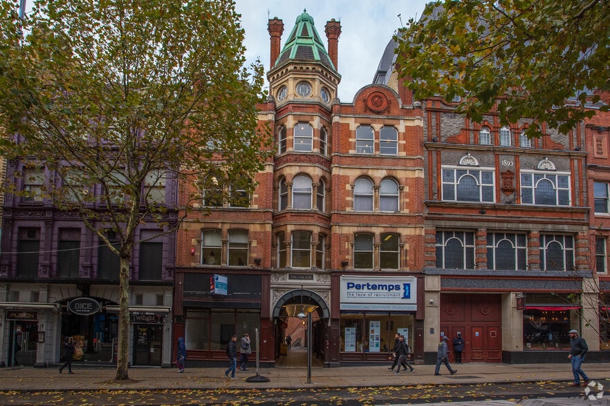 32-34 High St, Croydon for lease - Building Photo - Image 3 of 4