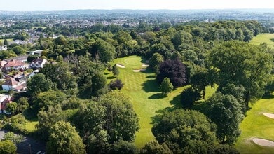 9 Rhiwbina Hl, Cardiff, VGL - AERIAL  map view - Image1