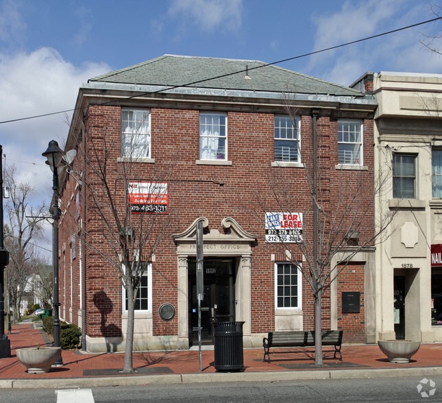 1882 Springfield Ave, Maplewood, NJ for sale - Primary Photo - Image 2 of 19
