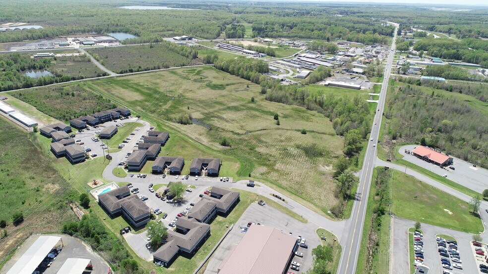 2779 S. 2nd Street, Cabot, AR à vendre - Photo du bâtiment - Image 2 de 7