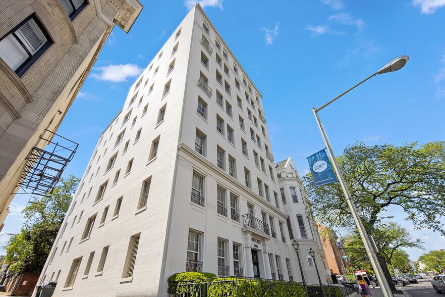 1808 Connecticut Ave NW, Washington, DC à louer - Photo du bâtiment - Image 3 de 8