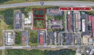 Plus de détails pour Woods Crossing Dr, Montgomery, AL - Terrain à vendre