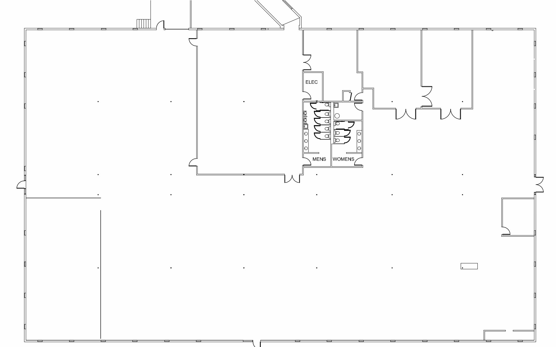 2205 Kramer Ln, Austin, TX à louer Plan d’étage- Image 1 de 3