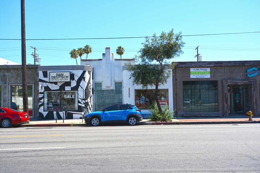 8358-8360 W 3rd St, Los Angeles, CA for lease - Building Photo - Image 2 of 24
