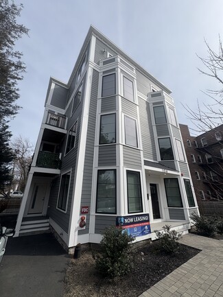 Plus de détails pour 106 Warren St, Boston, MA - Multi-résidentiel à vendre