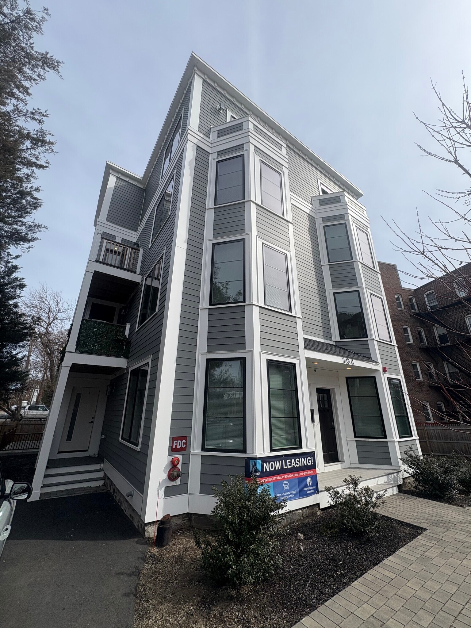 106 Warren St, Boston, MA à vendre Photo principale- Image 1 de 7
