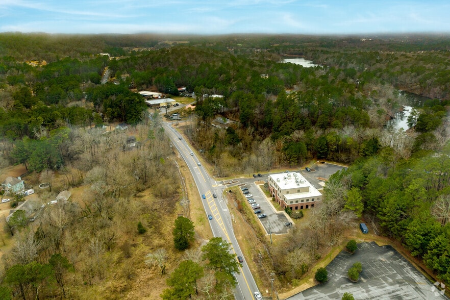 2450 Valleydale Rd, Birmingham, AL for sale - Aerial - Image 2 of 19