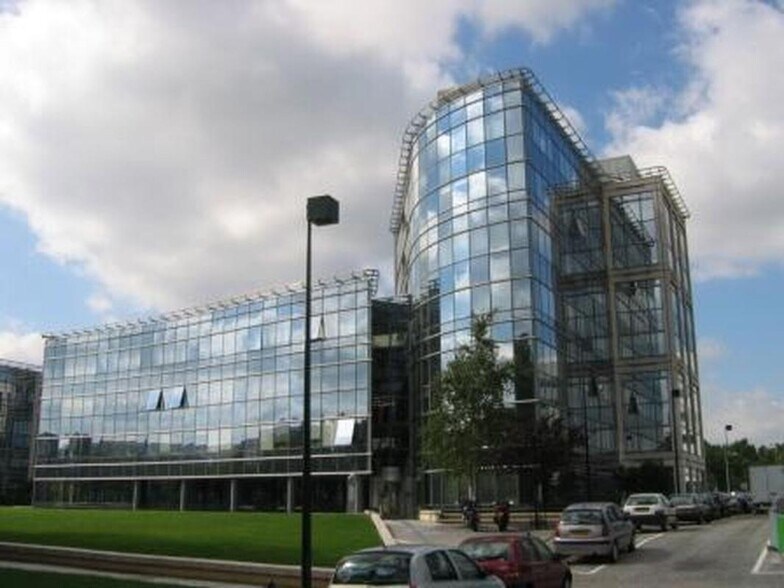 31/35 Allée Des Impressionnistes, Villepinte for lease - Building Photo - Image 2 of 7