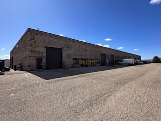 Plus de détails pour 3408 Busch Dr SW, Grandville, MI - Industriel à vendre